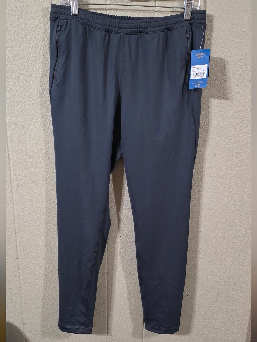 Nwt Men's Brooks Spartan Joggers Sz M